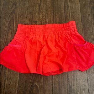 FP movement Get your flirt on shorts